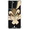 Looney Tunes Wile E. Coyote Smile Galaxy S21 FE Clear Case